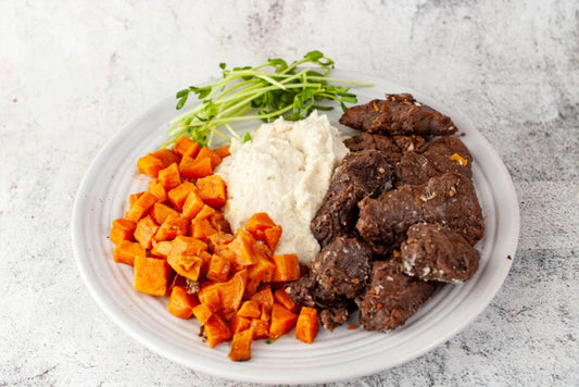 Marinated Filet Tips