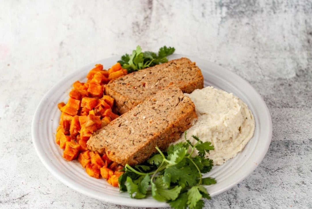 Turkey Meatloaf