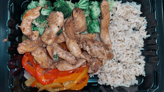 Chicken Stirfry