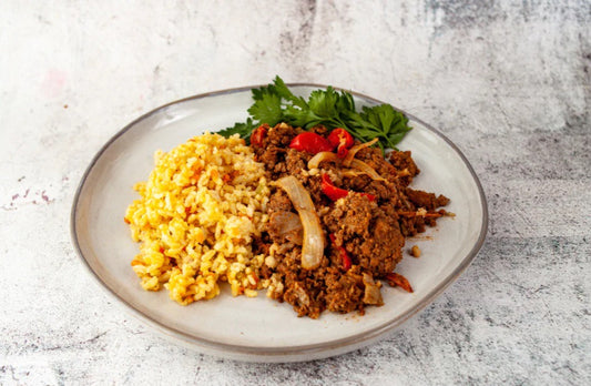 Beef Fajita