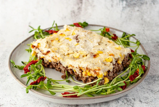 Shepherd's Pie